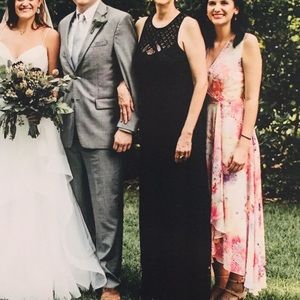 Vera Wang formal dress